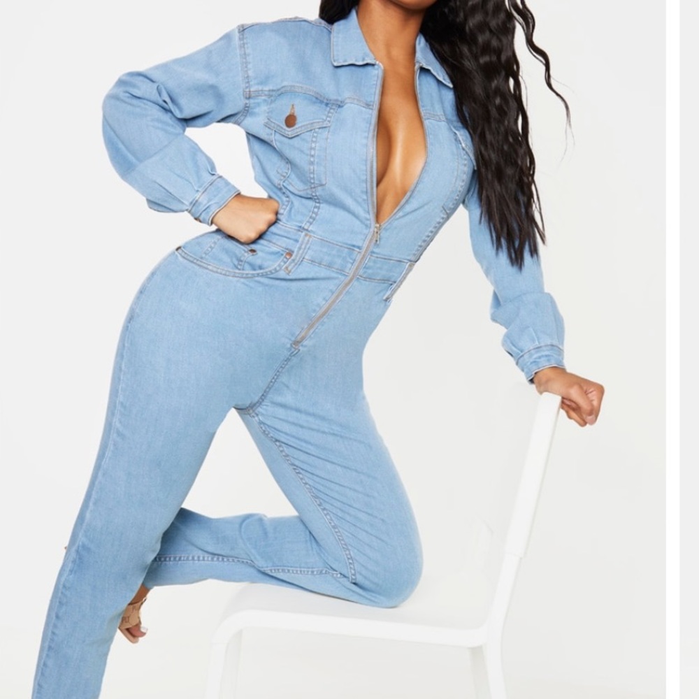 Pretty little thing jumpsuit